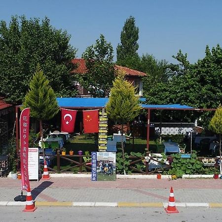 Ozbay Hotel Pamukkale Dış mekan fotoğraf