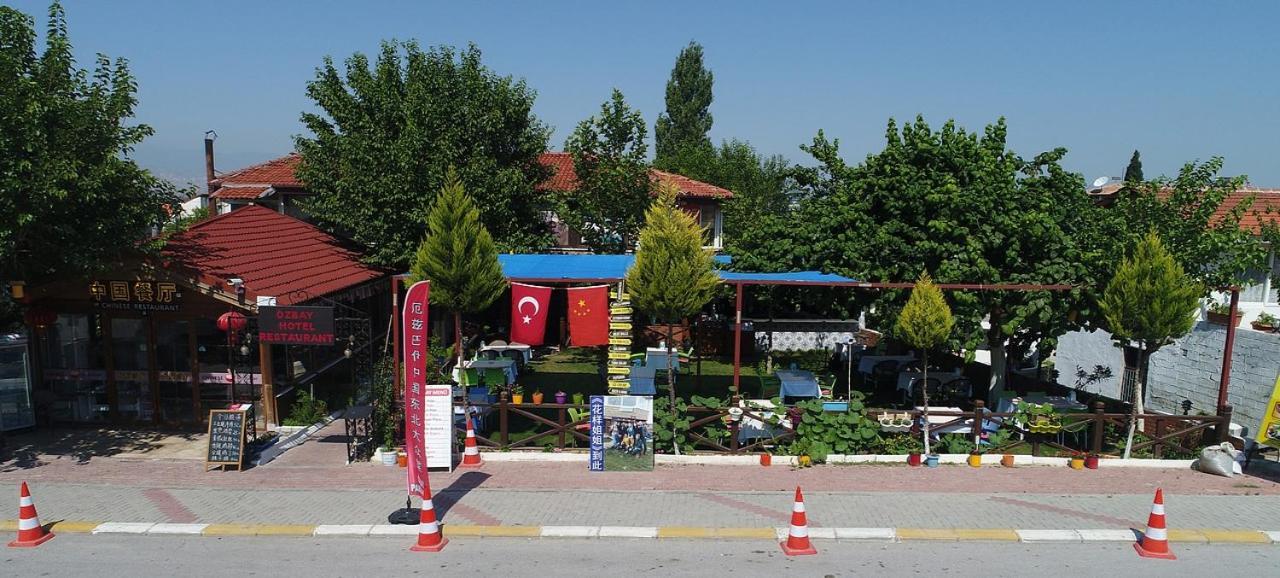 Ozbay Hotel Pamukkale Dış mekan fotoğraf