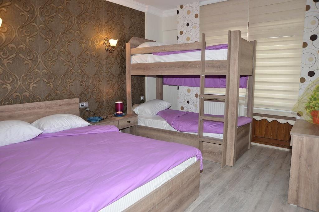 Ozbay Hotel Pamukkale Dış mekan fotoğraf