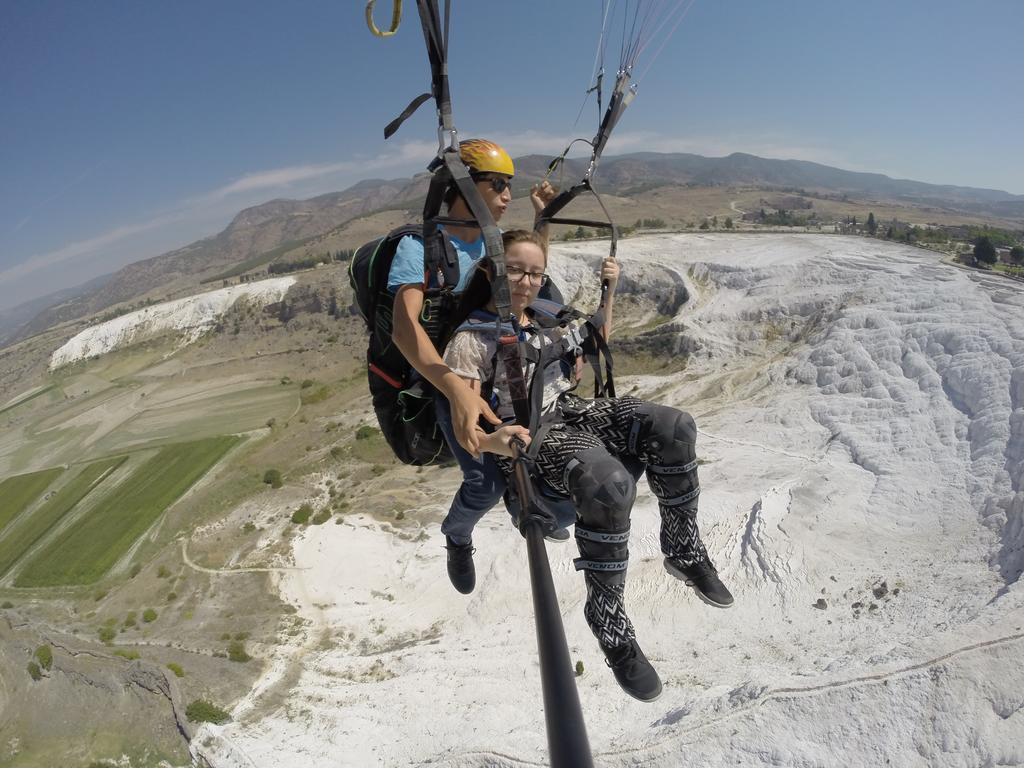 Ozbay Hotel Pamukkale Dış mekan fotoğraf