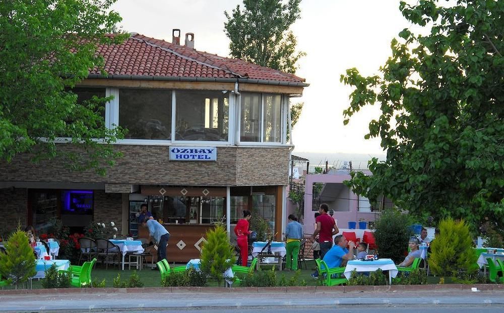 Ozbay Hotel Pamukkale Dış mekan fotoğraf
