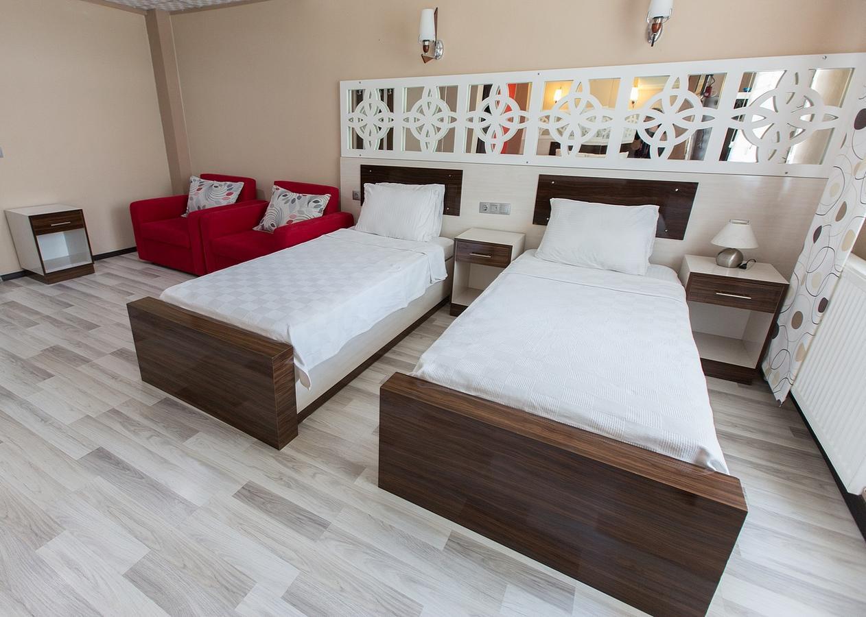 Ozbay Hotel Pamukkale Dış mekan fotoğraf
