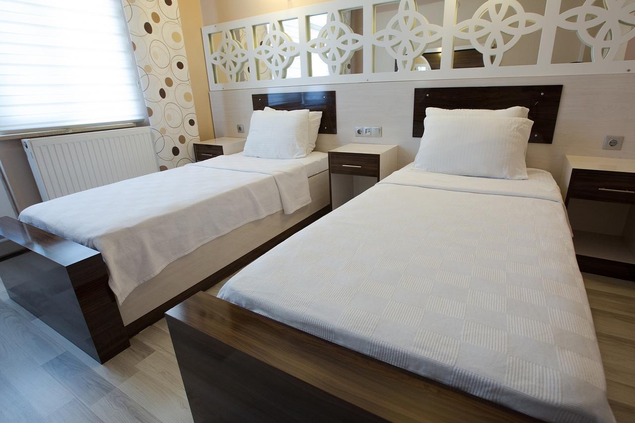 Ozbay Hotel Pamukkale Dış mekan fotoğraf