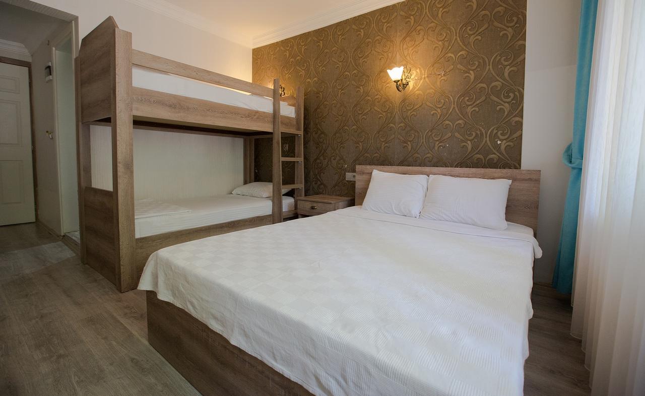 Ozbay Hotel Pamukkale Dış mekan fotoğraf