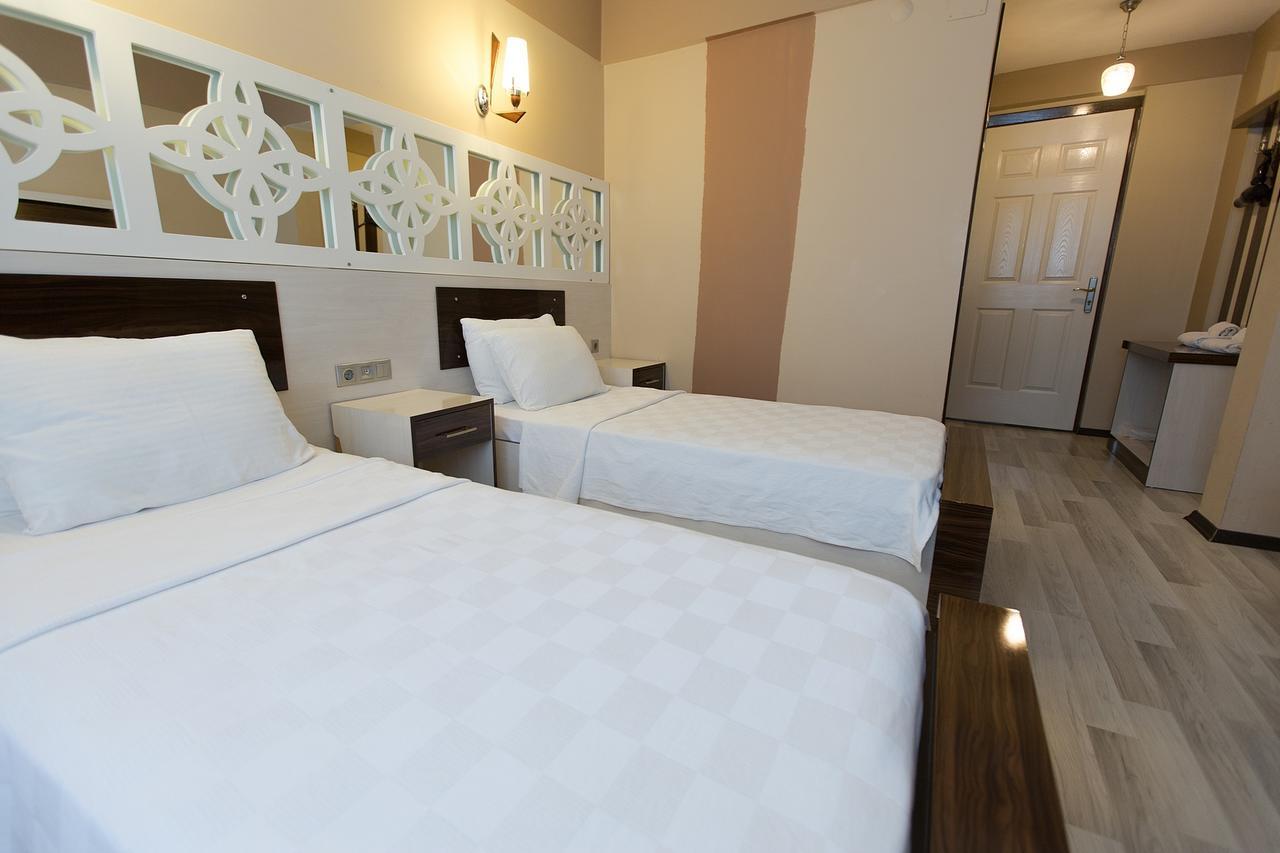 Ozbay Hotel Pamukkale Dış mekan fotoğraf
