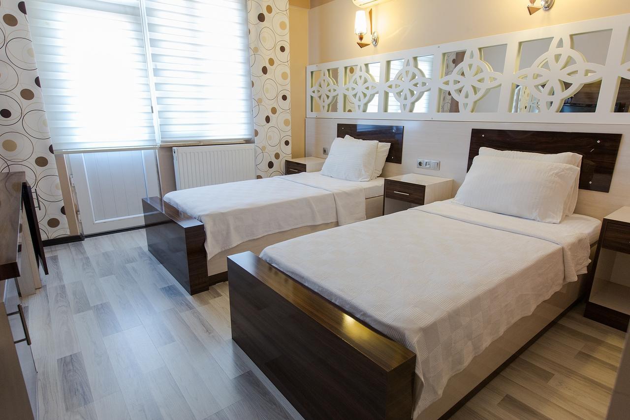 Ozbay Hotel Pamukkale Dış mekan fotoğraf