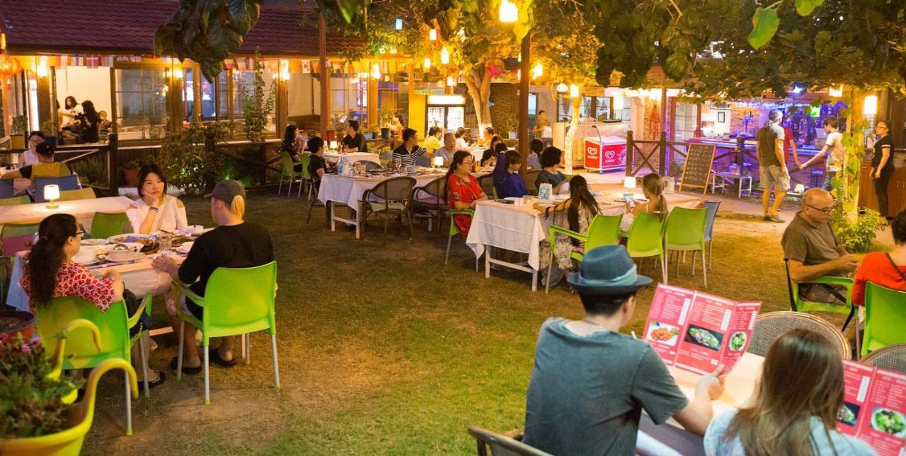 Ozbay Hotel Pamukkale Dış mekan fotoğraf