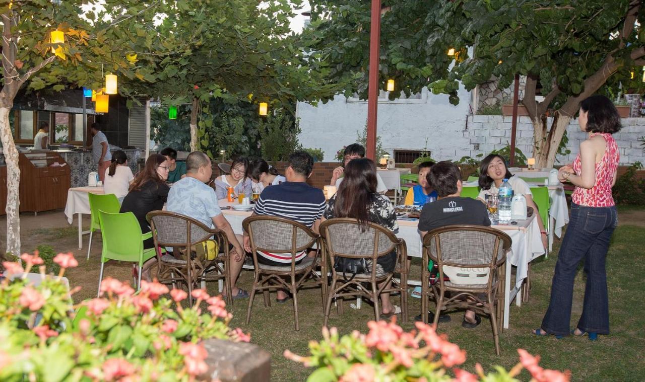 Ozbay Hotel Pamukkale Dış mekan fotoğraf