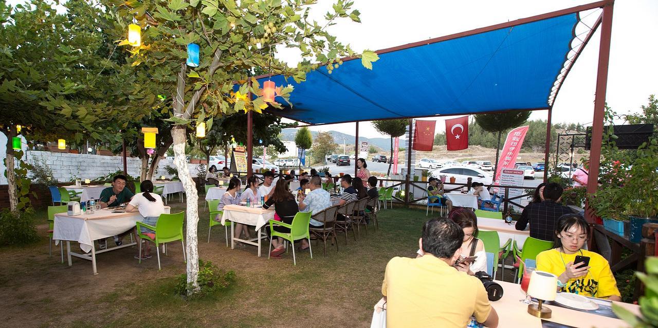 Ozbay Hotel Pamukkale Dış mekan fotoğraf
