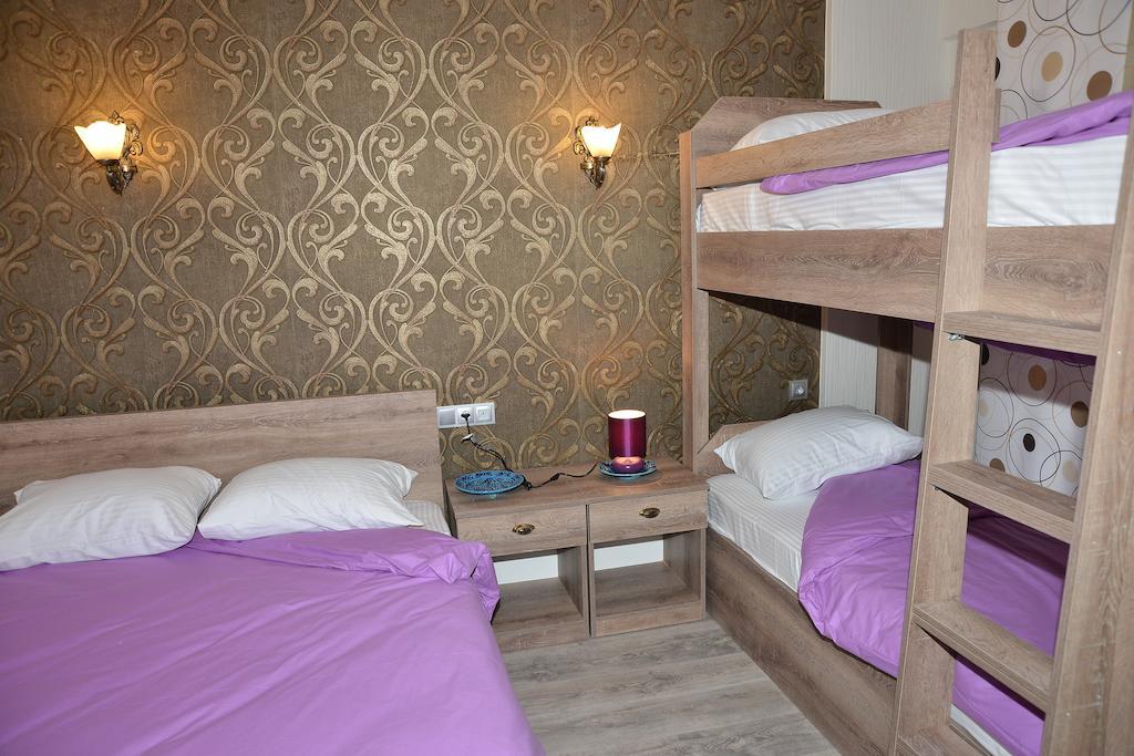 Ozbay Hotel Pamukkale Dış mekan fotoğraf