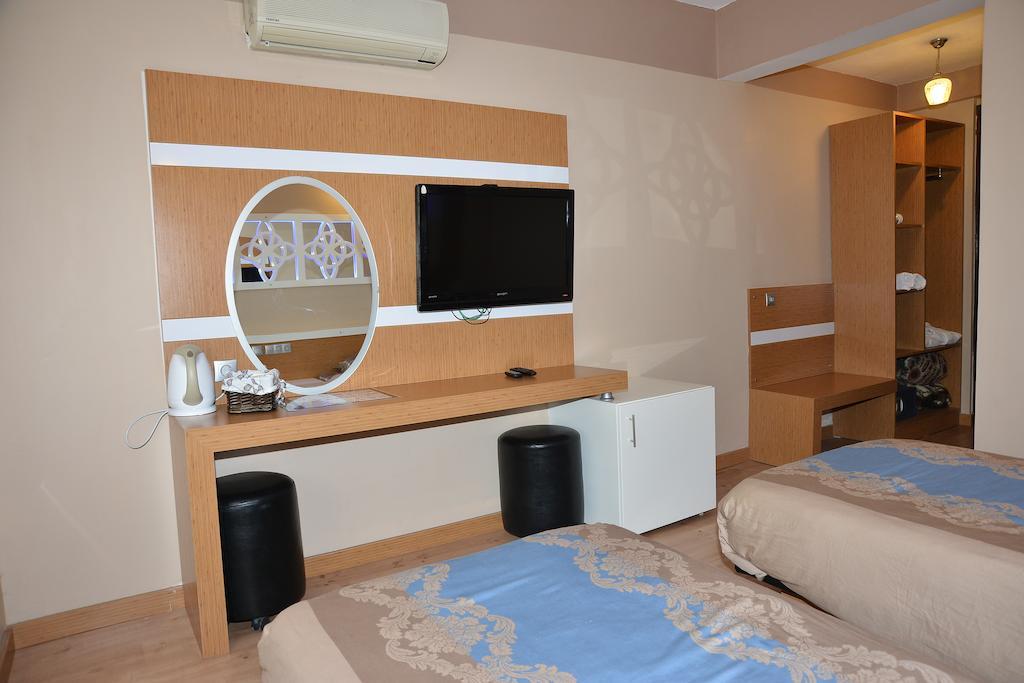 Ozbay Hotel Pamukkale Dış mekan fotoğraf