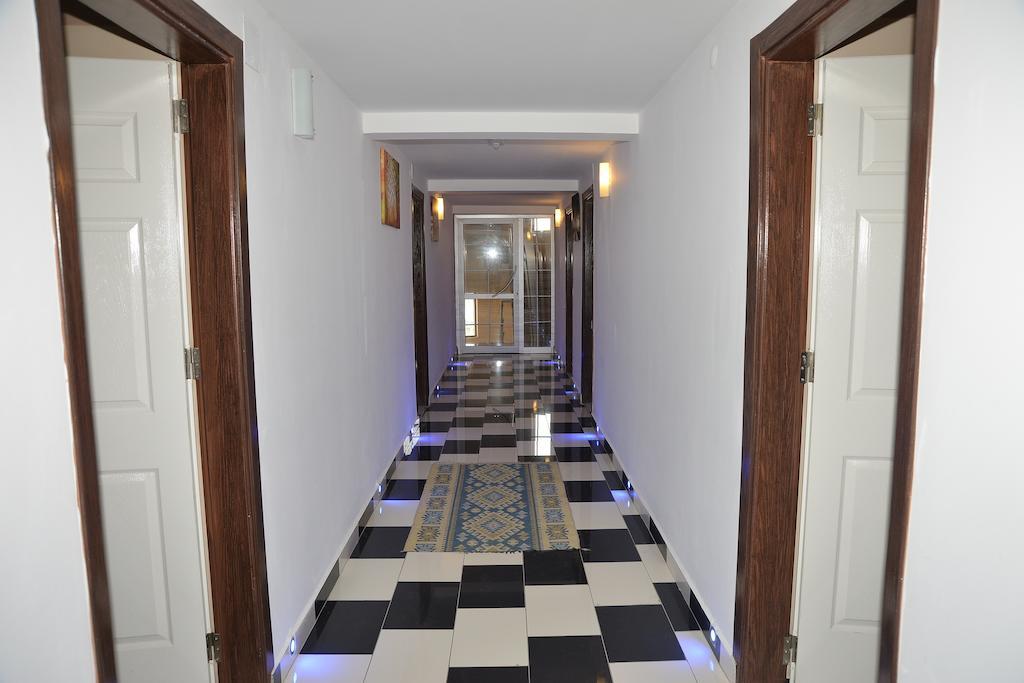 Ozbay Hotel Pamukkale Dış mekan fotoğraf