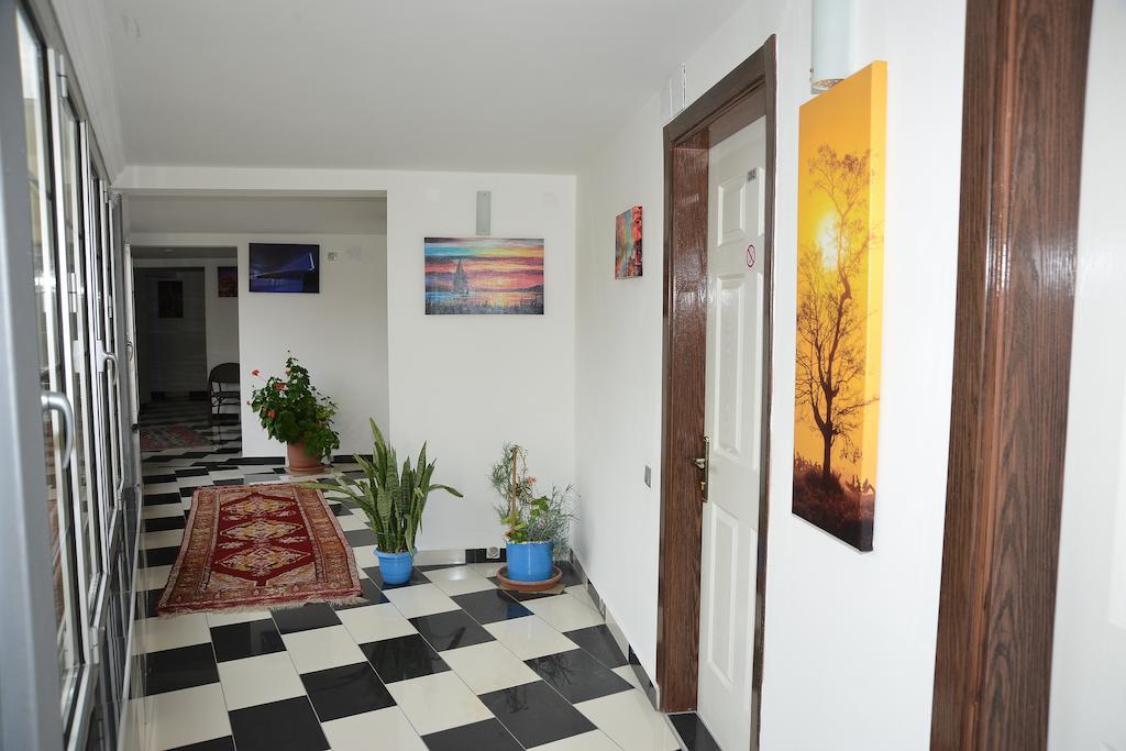 Ozbay Hotel Pamukkale Dış mekan fotoğraf