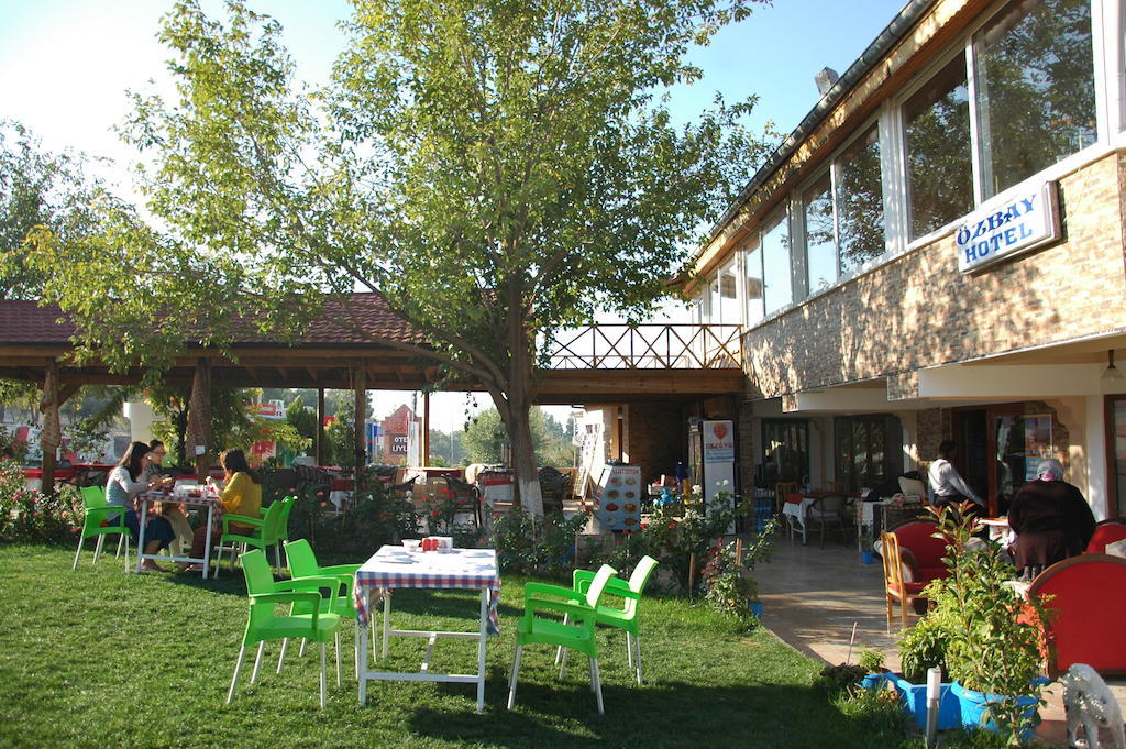Ozbay Hotel Pamukkale Dış mekan fotoğraf