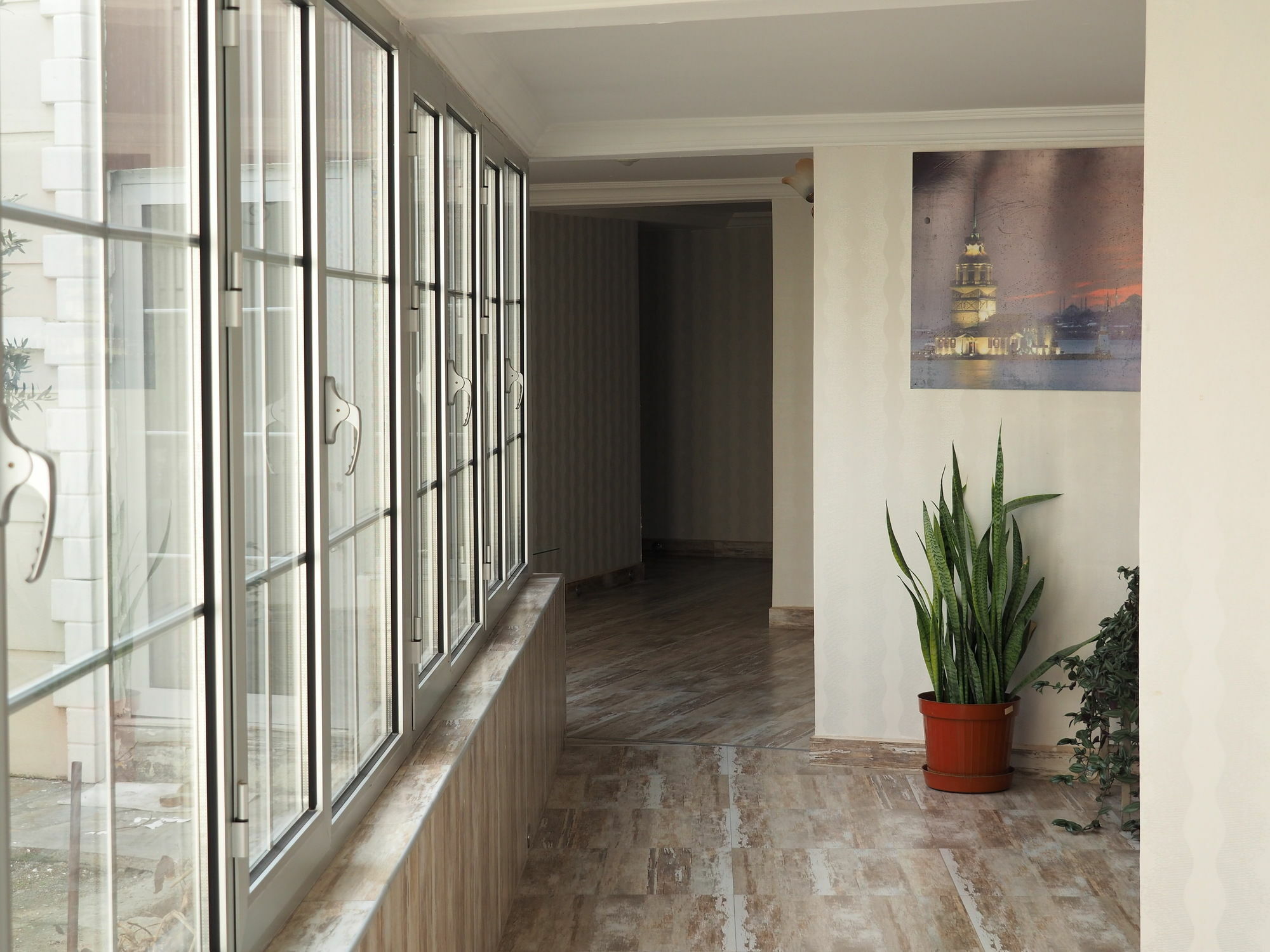 Ozbay Hotel Pamukkale Dış mekan fotoğraf